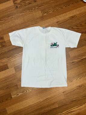 Peace frogs vintage size L